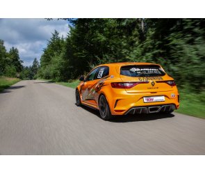 KW Gewindefahrwerk  V3 Clubsport für Renault Megane IV Typ RFB 